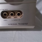 ONKYO TX-DS797 AV amplifier