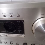 ONKYO TX-DS797 AV amplifier