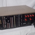 ONKYO TX-DS797 AV amplifier
