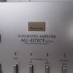 SANSUI AU-D707F EXTRA integrated stereo amplifier
