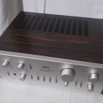 SANSUI AU-D707F EXTRA integrated stereo amplifier