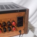 SANSUI AU-D707F EXTRA integrated stereo amplifier