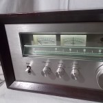 TRIO KT-9700 FM tuner