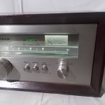 TRIO KT-9700 FM tuner