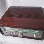 TRIO KT-9700 FM tuner