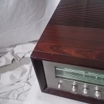 TRIO KT-9700 FM tuner