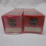 National(Matsushita) 5AR4 / GZ34 full-wave rectifier (2pcs/NIB)
