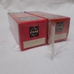 National(Matsushita) 5AR4 / GZ34 full-wave rectifier (2pcs/NIB)