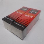 National(Matsushita) 5AR4 / GZ34 full-wave rectifier (2pcs/NIB)