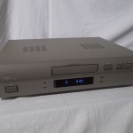 Philips LHH200R CD player