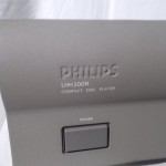 Philips LHH200R CD player