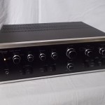 SANSUI AU-7500 integrated stereo amplifier