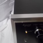 SANSUI AU-7500 integrated stereo amplifier