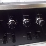 SANSUI AU-7500 integrated stereo amplifier