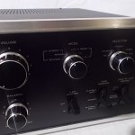 SANSUI AU-7500 integrated stereo amplifier