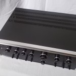 SANSUI AU-7500 integrated stereo amplifier