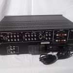 SANSUI AU-7500 integrated stereo amplifier