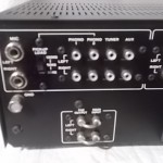 SANSUI AU-7500 integrated stereo amplifier
