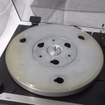 Thorens TD-320(BK) / SME 3009R analog disc player