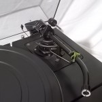 Thorens TD-320(BK) / SME 3009R analog disc player