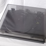 Thorens TD-320(BK) / SME 3009R analog disc player