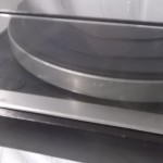 Thorens TD-320(BK) / SME 3009R analog disc player