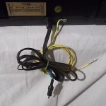 Thorens TD-320(BK) / SME 3009R analog disc player