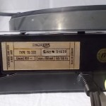 Thorens TD-320(BK) / SME 3009R analog disc player