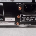 marantz ND8006 network / CD player