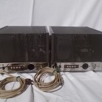 Dynaco Dynakit mk3 tube monaural power amplifier (pair)