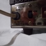 Dynaco Dynakit mk3 tube monaural power amplifier (pair)