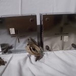 Dynaco Dynakit mk3 tube monaural power amplifier (pair)