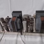 Dynaco Dynakit mk3 tube monaural power amplifier (pair)