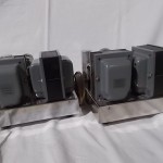Dynaco Dynakit mk3 tube monaural power amplifier (pair)