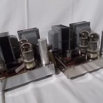 Dynaco Dynakit mk3 tube monaural power amplifier (pair)