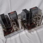 Dynaco Dynakit mk3 tube monaural power amplifier (pair)