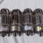 Dynaco Dynakit mk3 tube monaural power amplifier (pair)