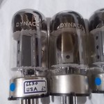 Dynaco Dynakit mk3 tube monaural power amplifier (pair)