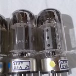 Dynaco Dynakit mk3 tube monaural power amplifier (pair)