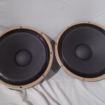 JBL Hartsfield 2way speaker system (Japan made enclosure : pair)
