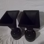 JBL Hartsfield 2way speaker system (Japan made enclosure : pair)