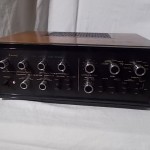 SANSUI CA-303 tube stereo preamplifier