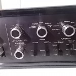 SANSUI CA-303 tube stereo preamplifier