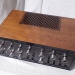 SANSUI CA-303 tube stereo preamplifier
