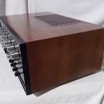 SANSUI CA-303 tube stereo preamplifier