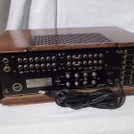 SANSUI CA-303 tube stereo preamplifier