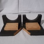 speaker mount base for JBL 075 / 2402 and others