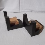 speaker mount base for JBL 075 / 2402 and others