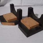 speaker mount base for JBL 075 / 2402 and others
