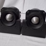 speaker mount base for JBL 075 / 2402 and others